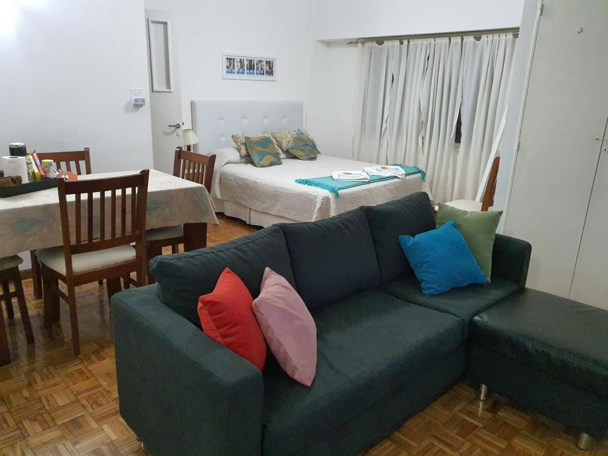 Monoambiente Centro Estrategica Ubicacion Daire Buenos Aires Dış mekan fotoğraf