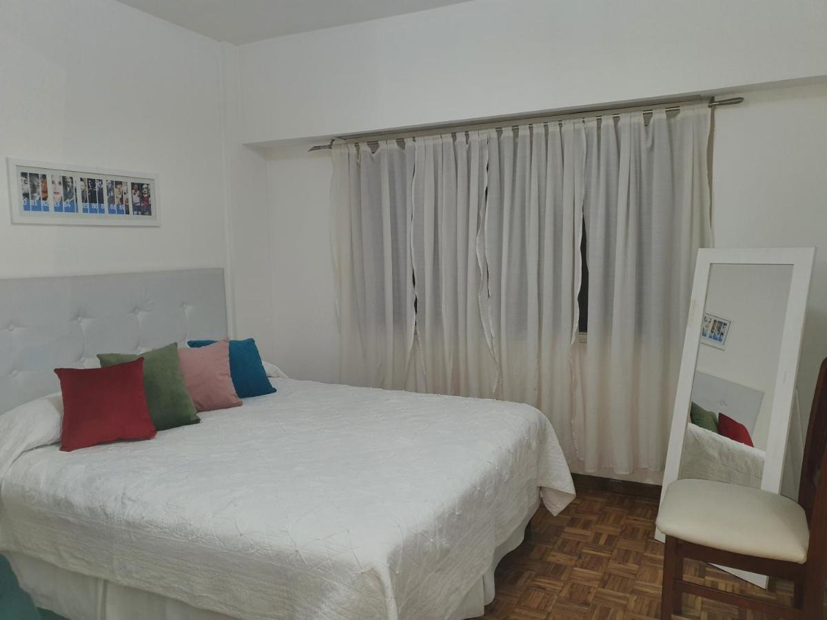 Monoambiente Centro Estrategica Ubicacion Daire Buenos Aires Dış mekan fotoğraf