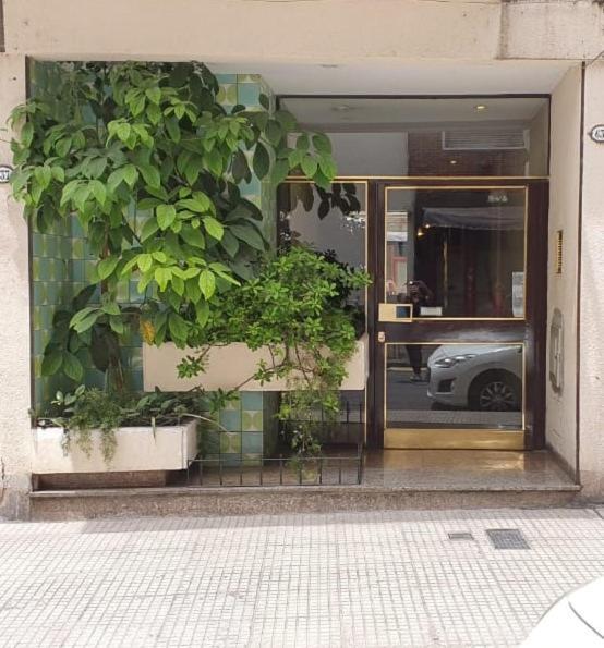 Monoambiente Centro Estrategica Ubicacion Daire Buenos Aires Dış mekan fotoğraf