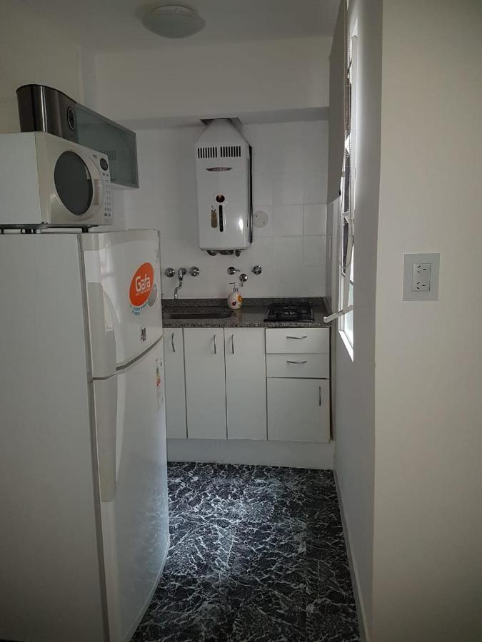 Monoambiente Centro Estrategica Ubicacion Daire Buenos Aires Dış mekan fotoğraf