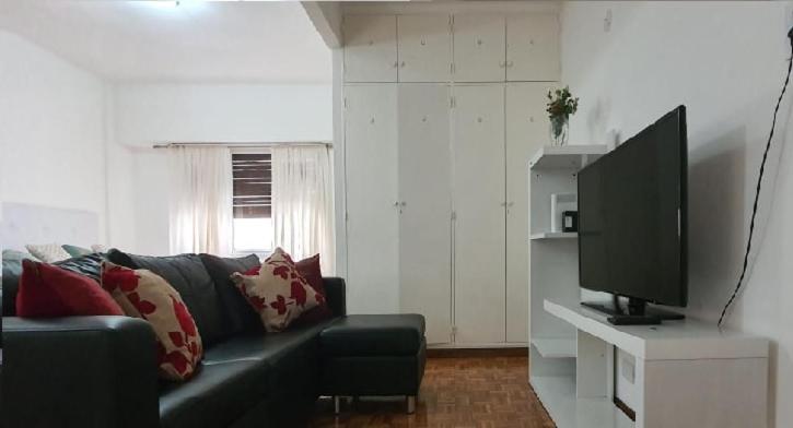 Monoambiente Centro Estrategica Ubicacion Daire Buenos Aires Dış mekan fotoğraf