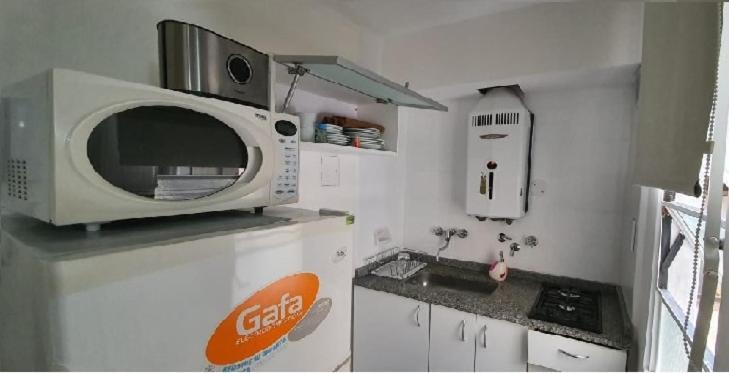 Monoambiente Centro Estrategica Ubicacion Daire Buenos Aires Dış mekan fotoğraf